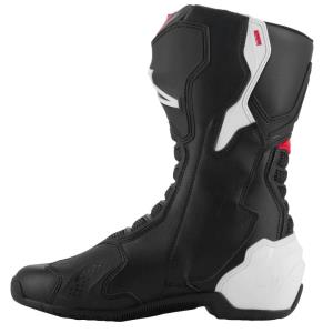 Botas Alpinestars SMX-6 V3 negro-blanco-rojo Â· 3